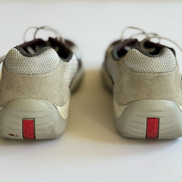 Vintage Prada America’s Cup trainers - Picture 3 of 6